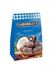 Chocodate Coconut Box 150g